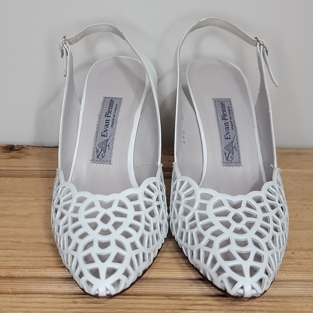 Vintage Evan Picone Heels - Picture 2 of 6